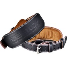 프라홈 레더 헬스 리프팅 웨이트 벨트