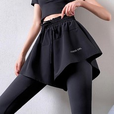 힙커버반바지