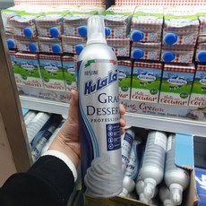 훌랄라 그란디저트 휘핑크림 700ml, 단품