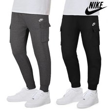 [미국] 나이키 트레이닝팬츠 클럽 카고 팬츠 추리닝 Nike Club Cargo Pants