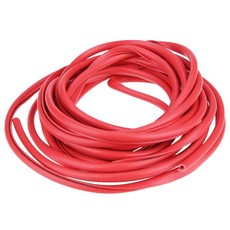 자동차 문짝 보호 클리어 엣지 가드 트림 스크래치 보호대 스트립, 6.red-5M, 1개