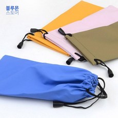 블루몬 화장품 다용도 미니파우치 1P 향수 안경파우치 안경집 안경케이스 여성용파우치 화장품파우치