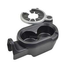 자동차 음료 홀더 컵 스마트 FORTWO 451 A4518100370, 협동사, 한개옵션0