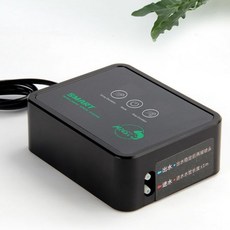 유리사육장 크레스티드게코 사육장 비바리움 테라리움 습도조절, 스마트 분무 스프레이, 1개