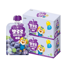 뽀로로워터젤리포도