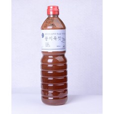 영양꽁치젓갈