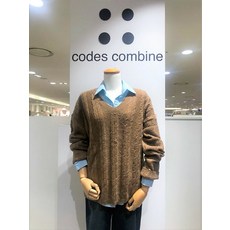 코데즈컴바인 코데즈컴바인 코데즈컴바인 V라인 케이블 울니트 CFD-PU804WA (P001143274)