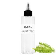 바다포도추출물 50ml/100ml, 100ml, 1개 - 바다포도추출물