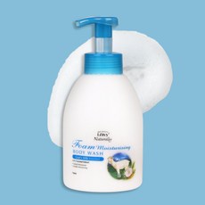 레이비 산양유 폼바디워시 750ml, 단일상품