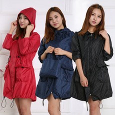 여름우비숏코트