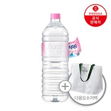 아이시스 8.0 ECO 1.5L 24펫 + 다용도 수거백 증정