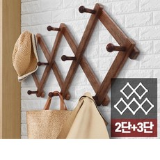 국산 원룸 사무실 튼튼 벽고리 모자 행거 매장 고급 오피스텔 감성 튼튼한, 고급자바라옷걸이세트