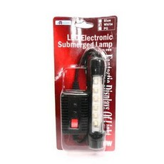 아마존 LED 수중등 1W(블루).라라아쿠아