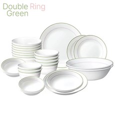 코렐더블링그린티