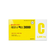 상큼한비타민레모나맥스3000