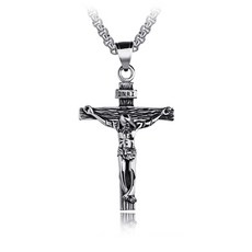 은십자가펜던트