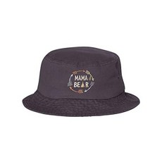 마마베어 버킷햇 색상 택1 Go All Out Adult Arrow Mama Bear Embroidered Bucket Cap Dad Hat