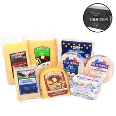 프리미엄 수입치즈 선물세트 10호, 1개