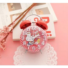 헬로키티알람시계