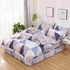 돌침대프릴커버