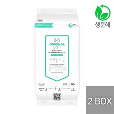 친환경건티슈