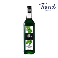 1883 민트시럽 1000ml, 1L, 1개