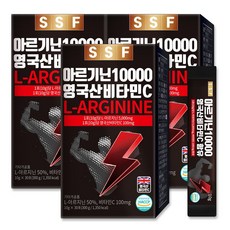 순수식품 아르기닌 10000 고함량 L-아르기닌 5000mg함유 10gX30포(1개월분), 10g, 90개