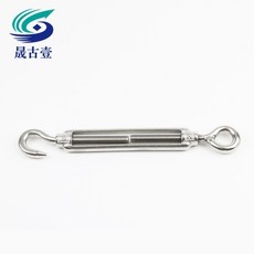 원터치텐트 304스테인리스 꽃바구니 나사 와이어로프 모아묶는기기 선기기 플라워 볼트, T12-한개헤드 원 연결 M14(합리적인 하중 600k