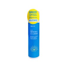 식물나라산소수워터프루프선스프레이100ml+100ml