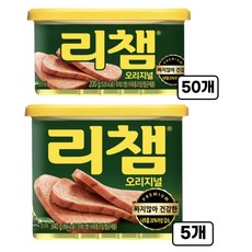 [동원] 리챔 200g x 10개 + 리챔 340g (증정), 5세트