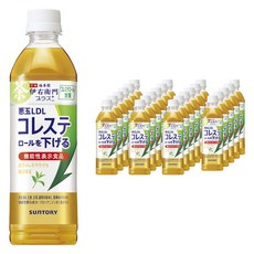 Suntory 산토리 이에몬 플러스 일본 음료 350ml 24개
