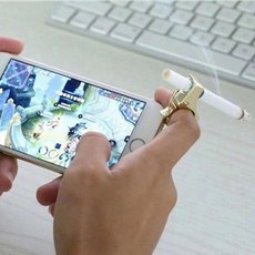 happy 냄새방지담배홀더 담배집게 시가렛홀더 담배손잡이 손가락담배냄새 담배반지 담배링 담배홀더 담배집게 life