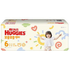 하기스보송보송6단계