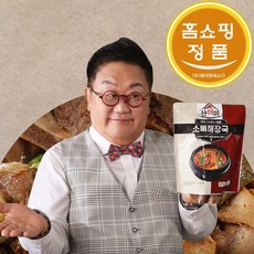 [JNSD 홈쇼핑] 이용식 산더미 소뼈 해장국, 3개, 850g