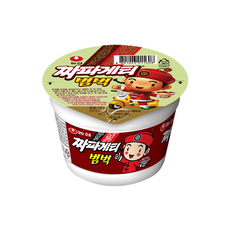 농심 짜파게티범벅 70g, 1개