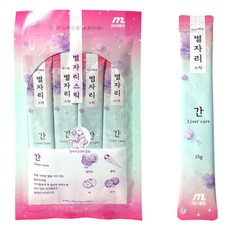 마이베프 별자리스틱 기능성 츄르 간건강 15gX4개, 4개, 15g