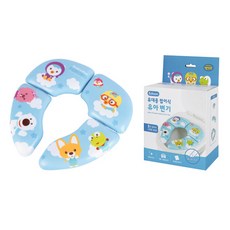 뽀로로변기커버