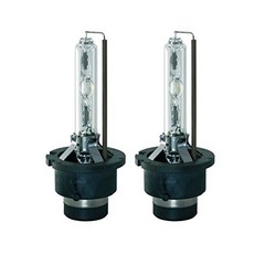 D4S HID Xenon Headlight Replacement Bulb for High 하이빔 또는 로우빔용 D4S HID 제논 헤드라이트 교체 전구 6000K 다이아몬드 화이, black