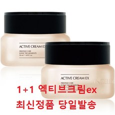 인셀덤 엑티브크림 EX1+1 2개 인셀덤 크림 2개인셀덤 화장품 원빈화장품 연예인 크림 엑티브크림1+1 성형화장품 엑티브