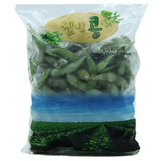 냉동야채 자숙콩 에다마메 500g, 1개