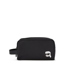 Karl Lagerfeld(칼 라거펠트) 아이코닉 트래블 파우치