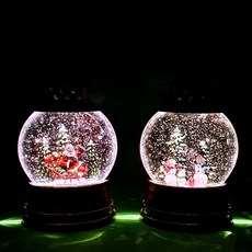 스노우볼워터볼
