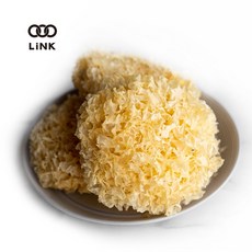 흰목이버섯 대용량 / 백목이 / 은이버섯 마라탕버섯 꽃송이버섯 [링크], 1개, 1kg x 6봉 (1박스)