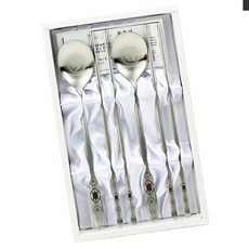 생활용품 거북부부 수저세트 1FxCE+72mm선물세트 명절선물 식기수저세트착한가격