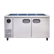 스타리온 업소용 냉장고 SR-V15ESEMC / SR-V15EIEMC / SR-V15BAR W1500 반찬 냉장고, SR-V15EIEMC(화물배송)