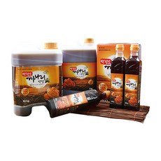 백령도까나리액젓