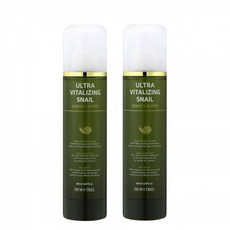 듀이트리 울트라 바이탈라이징 스네일 스킨 150ml, 2개
