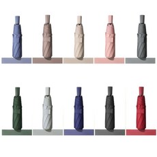 감성모던컬러3단우산여성남성접이식우산양산-추천-상품