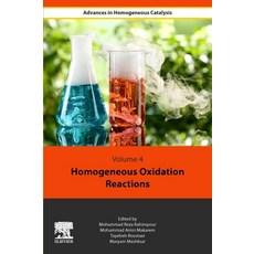 (영문도서) Homogeneous Oxidation Reactions Paperback, Elsevier, English, 9780443156205