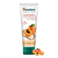 Himalaya Gentle Exfoliating Apricot Face Scrub 50 gm, 2세트, 50g